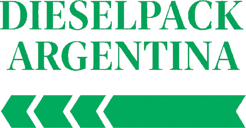 Logo Dieselpack Argentina